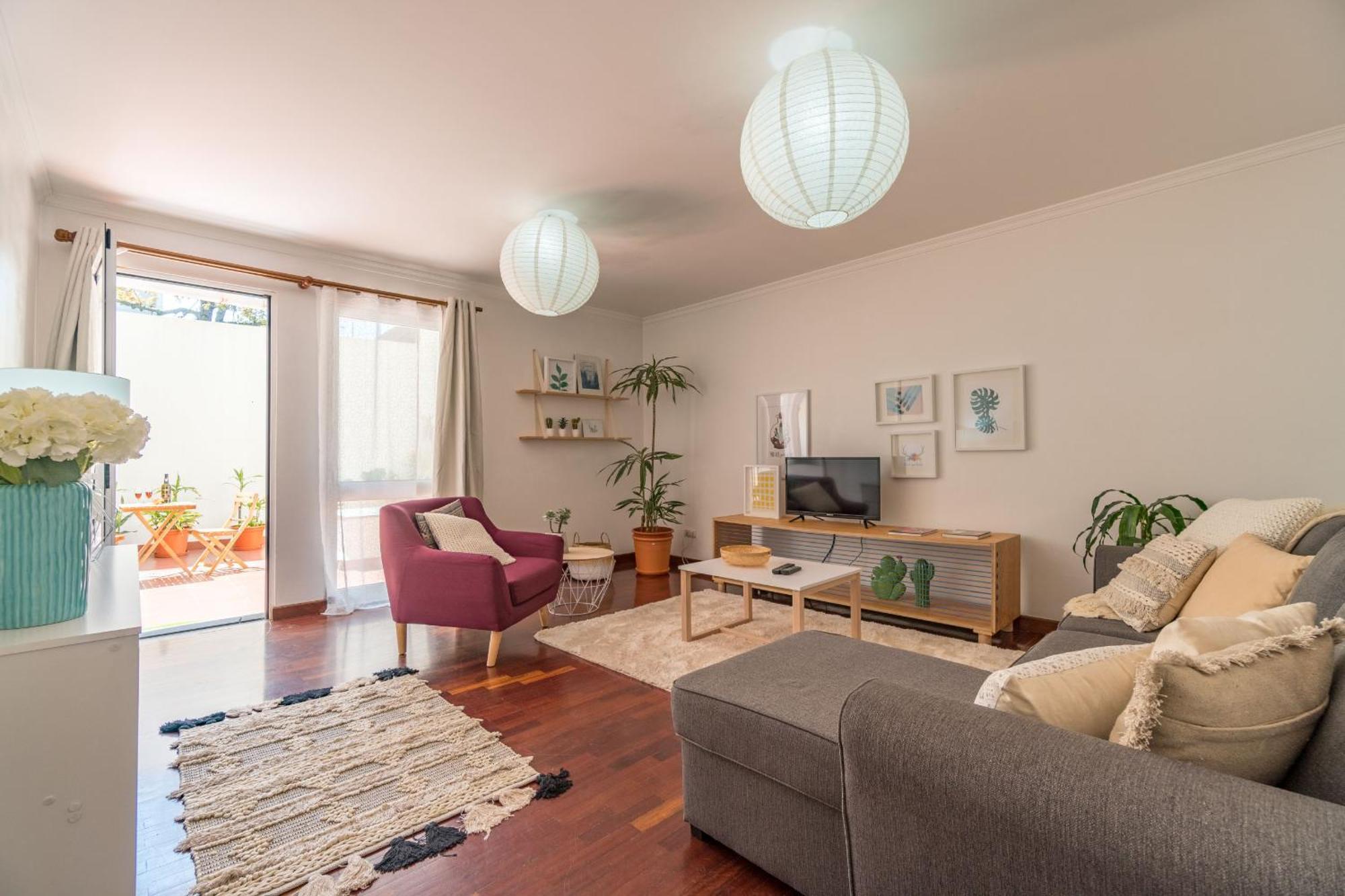 Apartamento Netos - By Wehost Фуншал Экстерьер фото