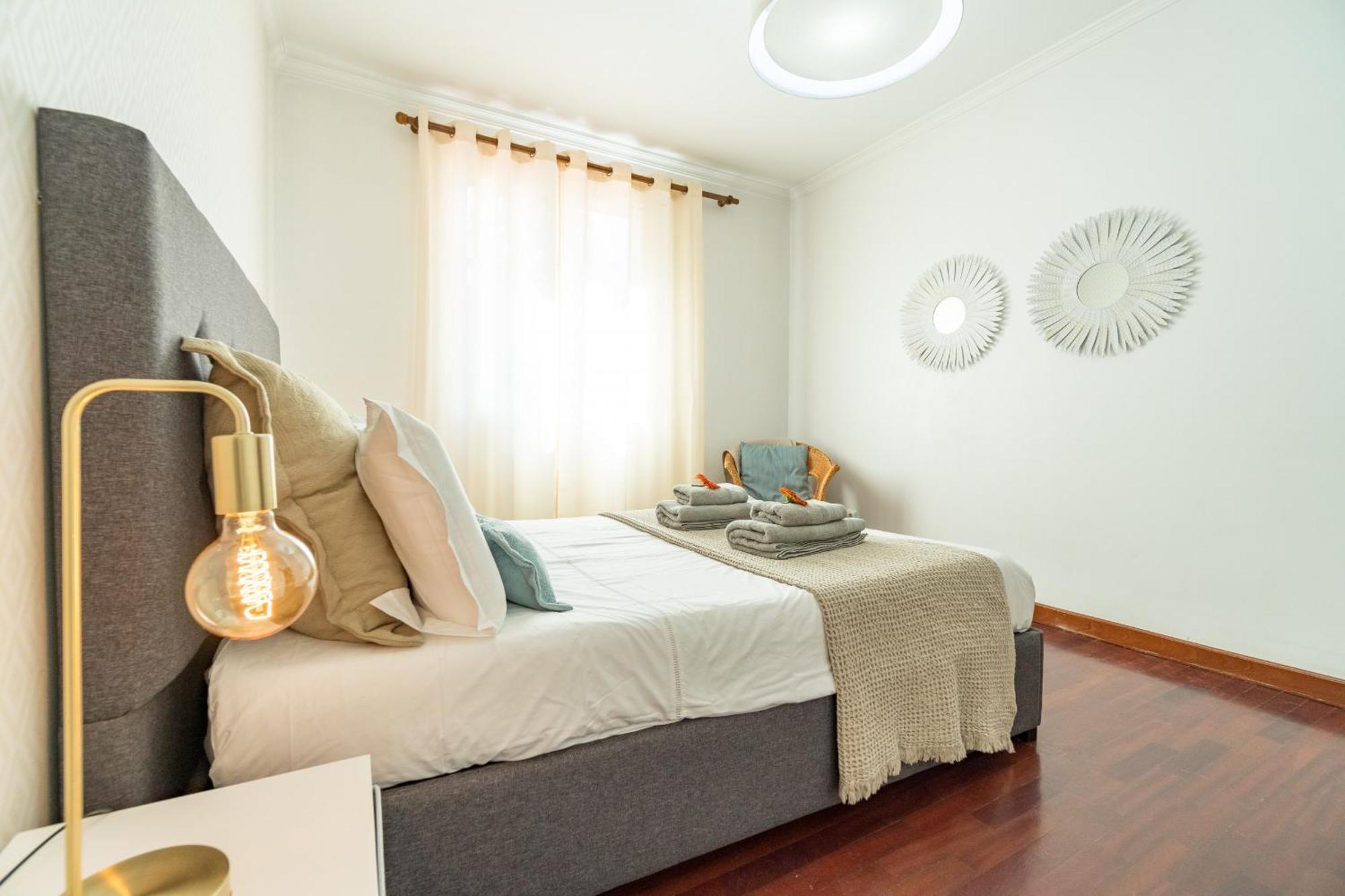 Apartamento Netos - By Wehost Фуншал Экстерьер фото