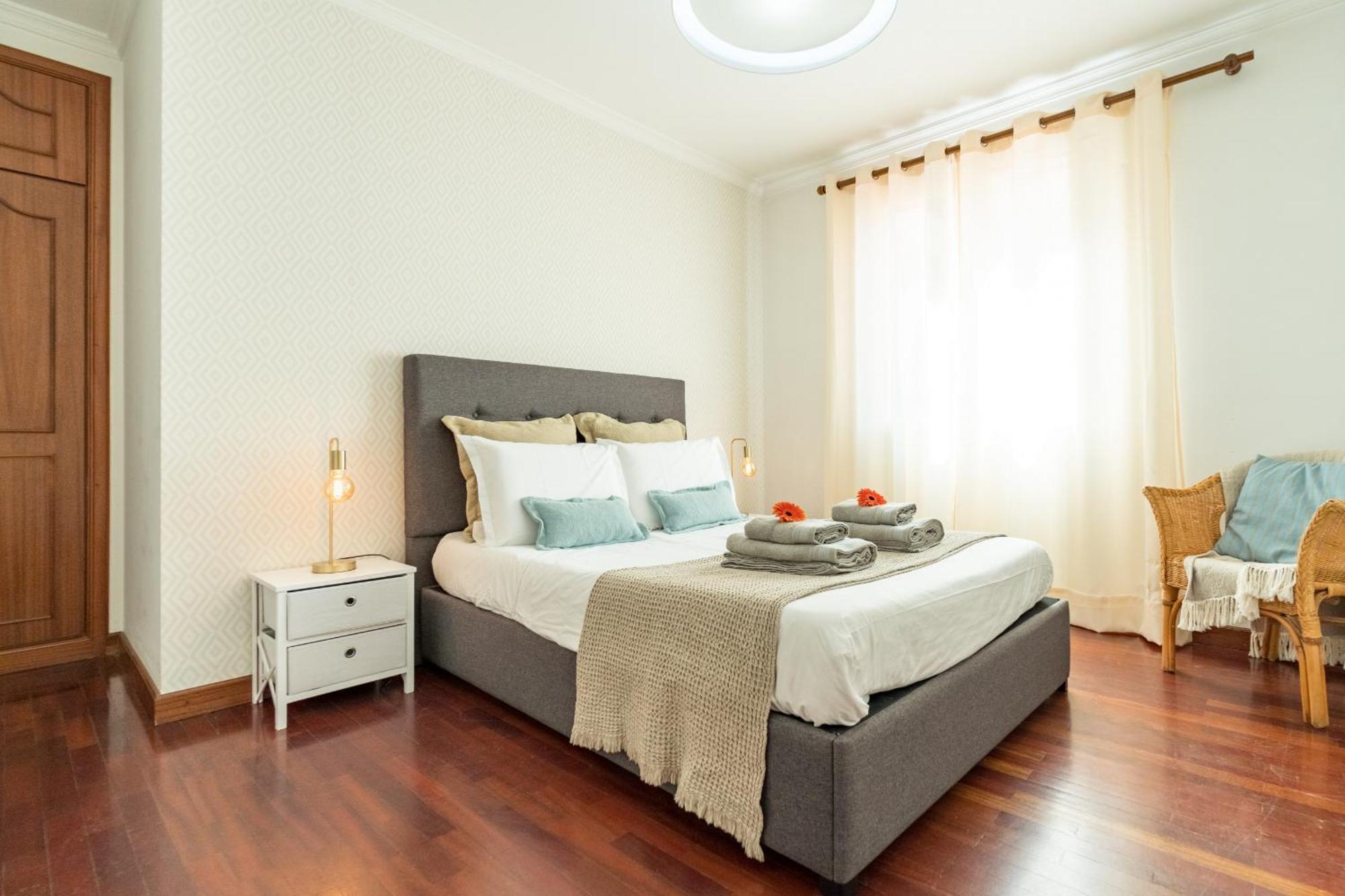 Apartamento Netos - By Wehost Фуншал Экстерьер фото